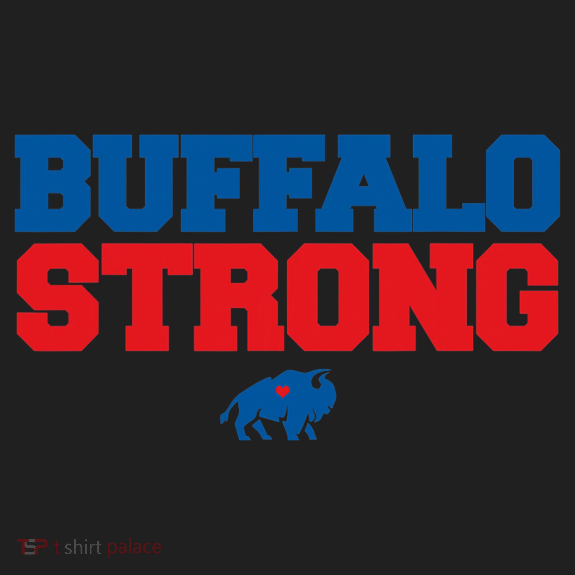 Buffalo Strong Pray For Buffalo Community Strength Tumbler