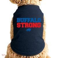 Buffalo Strong Pray For Buffalo Community Strength Doggie Tank thumb 0