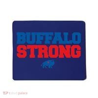 Buffalo Strong Pray For Buffalo Community Strength Mousepad thumb 0