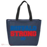 Buffalo Strong Pray For Buffalo Community Strength Tote Bag thumb 0