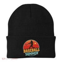Baseball Summer Player Beanie thumb 0