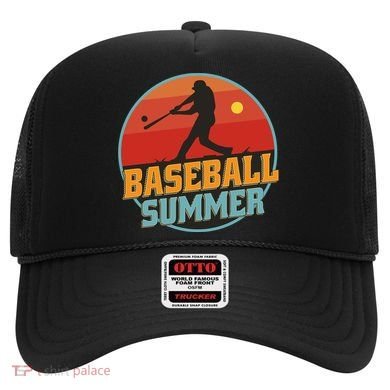 Baseball Summer Player Hat