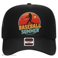 Baseball Summer Player Hat thumb 0