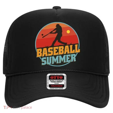 Baseball Summer Player Hat