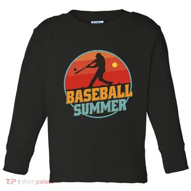 Toddler Long Sleeve