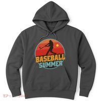 Baseball Summer Player Hoodie thumb 0