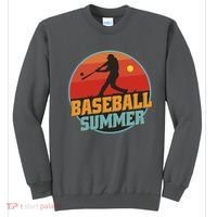 Baseball Summer Player Sweatshirt thumb 0