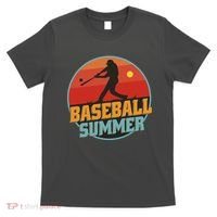 Baseball Summer Player T-Shirt thumb 0