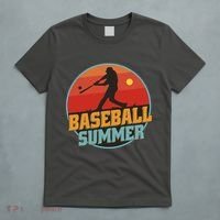 Baseball Summer Player T-Shirt thumb 5