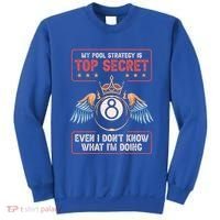 Ball Sports Pool Player Billiard Gift Sweatshirt thumb 0