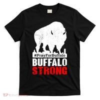 Choose Love Buffalo Strong Pray For Buffalo T-Shirt thumb 0