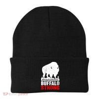 Choose Love Buffalo Strong Pray For Buffalo Beanie thumb 0