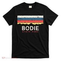 Bodie State Park Vintage Ca Souvenirs California T-Shirt thumb 0