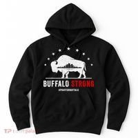 Choose Love Buffalo Strong Pray For Buffalo Hoodie thumb 0