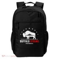 Choose Love Buffalo Strong Pray For Buffalo Backpack thumb 0