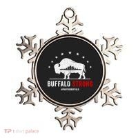 Choose Love Buffalo Strong Pray For Buffalo Ornament thumb 0