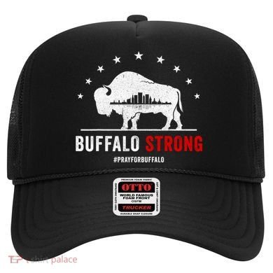 Choose Love Buffalo Strong Pray For Buffalo Hat
