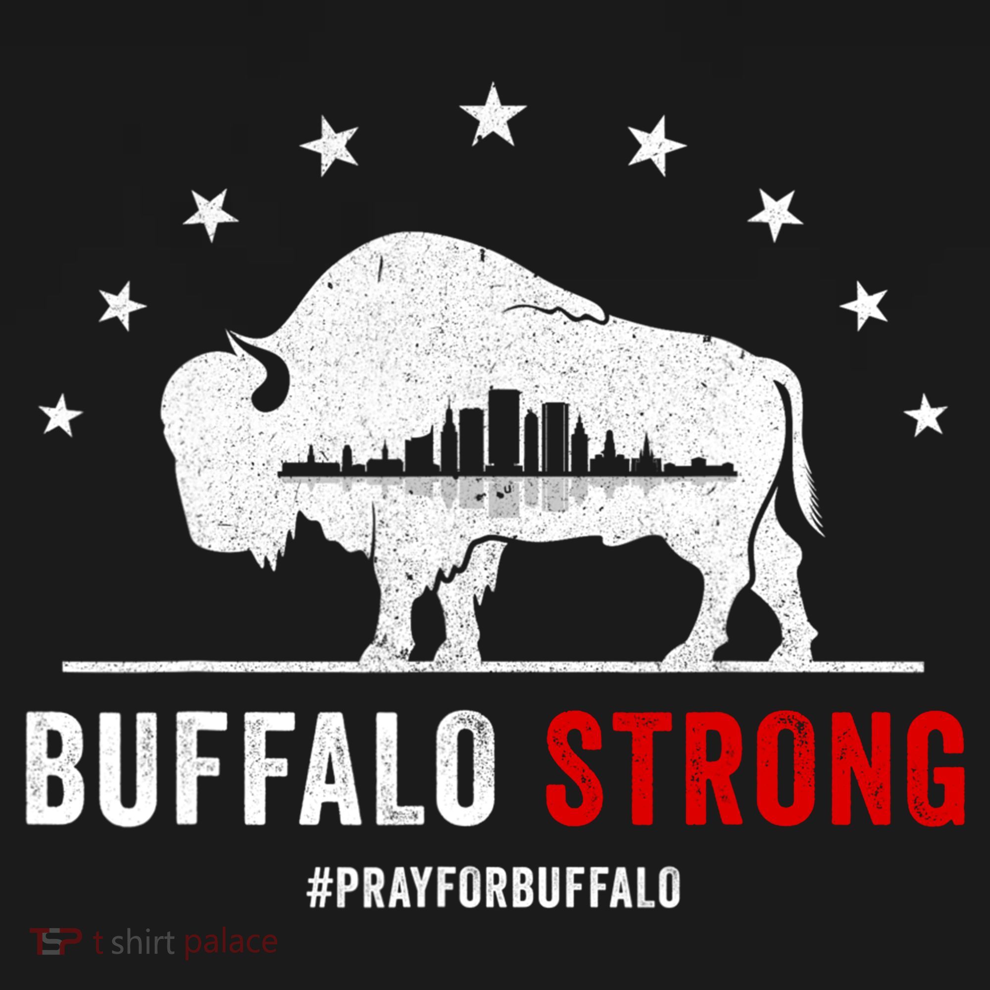 Choose Love Buffalo Strong Pray For Buffalo Visor