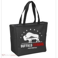 Choose Love Buffalo Strong Pray For Buffalo Tote Bag thumb 2