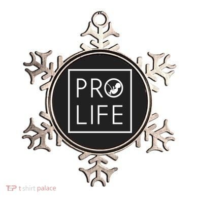 Baby Silhouette Profunny Giftlife Minimalist March For Life Gift Cool Gift Ornament