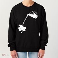 Beer St Patricks Day Holiday Women's Sweatshirt thumb 0