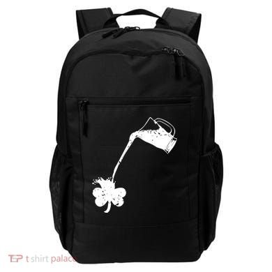 Beer St Patricks Day Holiday Backpack
