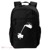 Beer St Patricks Day Holiday Backpack thumb 0