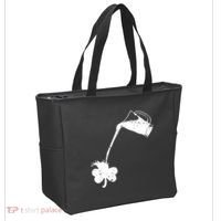 Beer St Patricks Day Holiday Tote Bag thumb 2