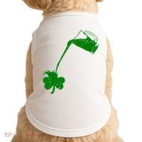 Beer St Patricks Day Holiday Doggie Tank thumb 0