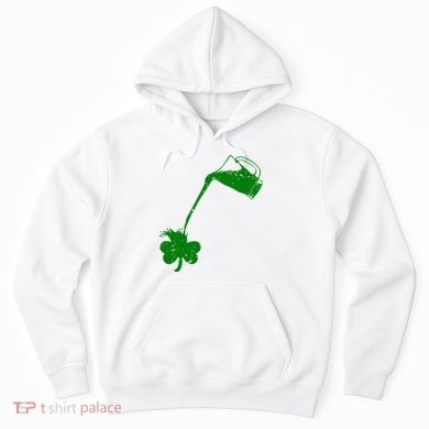 Beer St Patricks Day Holiday Hoodie