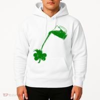 Beer St Patricks Day Holiday Hoodie thumb 2