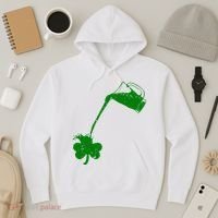 Beer St Patricks Day Holiday Hoodie thumb 3