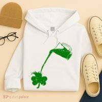 Beer St Patricks Day Holiday Hoodie thumb 4