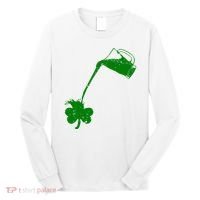 Beer St Patricks Day Holiday Long Sleeve Shirt thumb 0