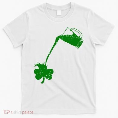 Beer St Patricks Day Holiday T-Shirt