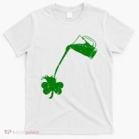 Beer St Patricks Day Holiday T-Shirt thumb 0