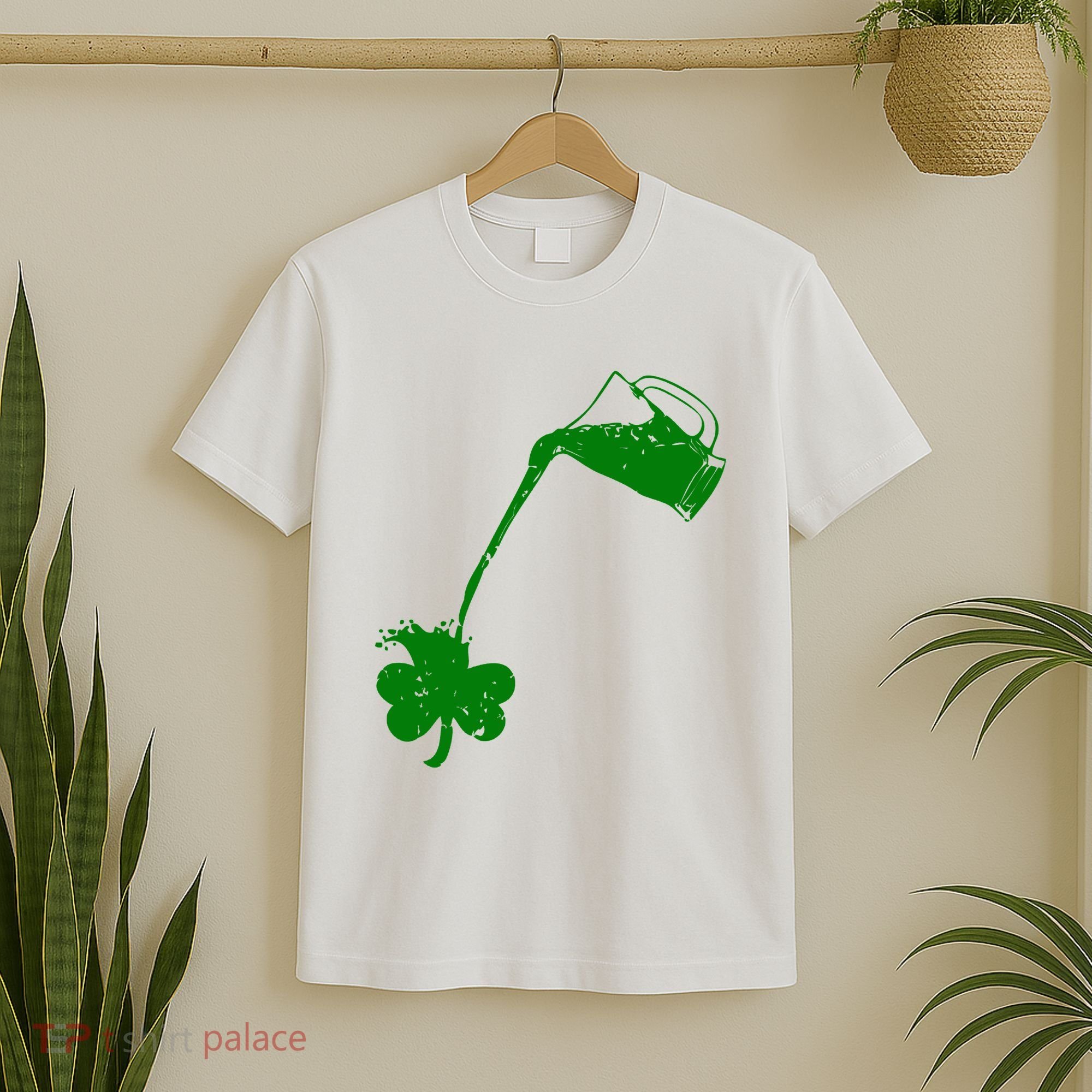 Beer St Patricks Day Holiday T-Shirt