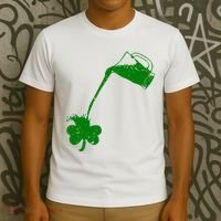 Beer St Patricks Day Holiday T-Shirt thumb 3