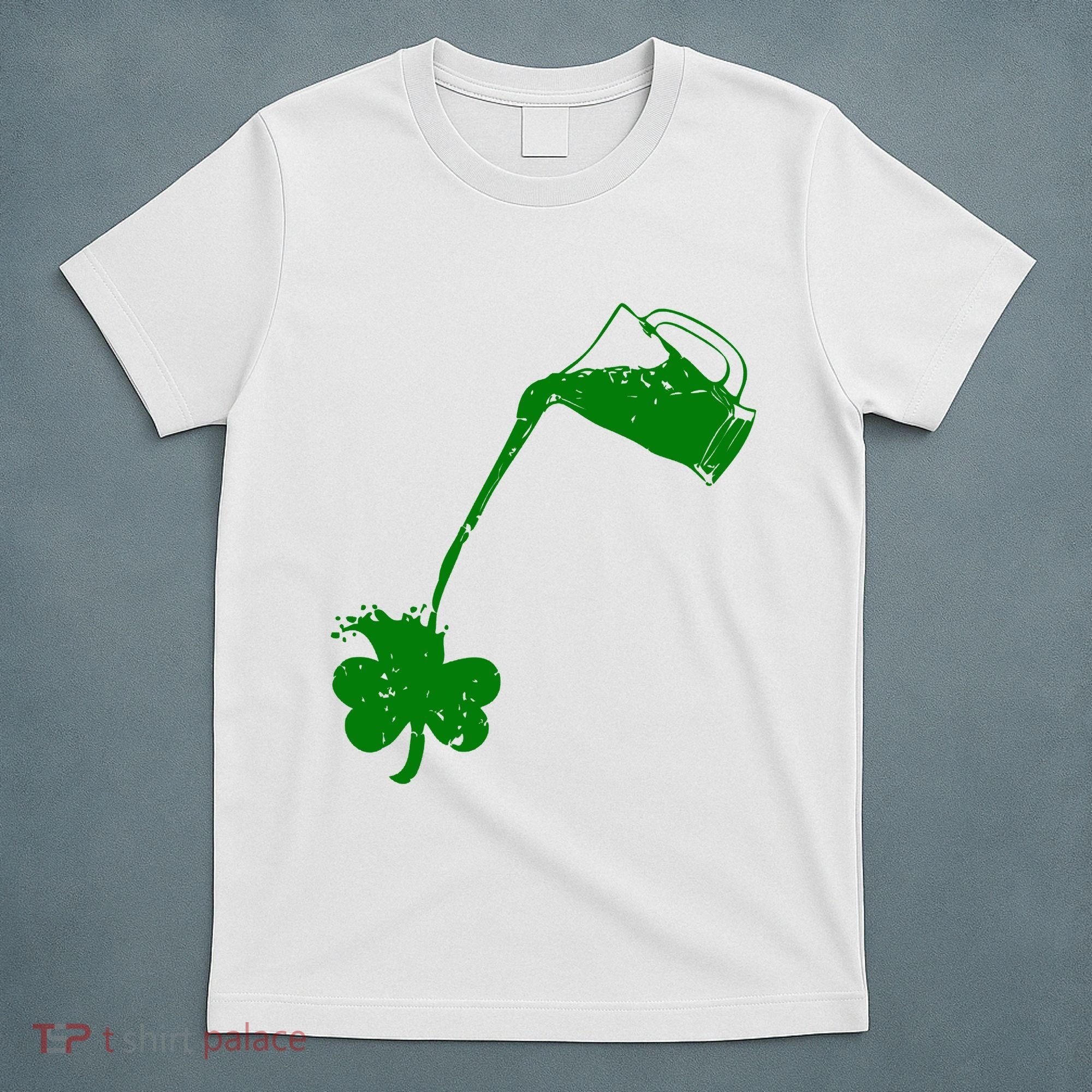 Beer St Patricks Day Holiday T-Shirt