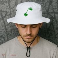 Beer St Patricks Day Holiday Bucket Hat thumb 2