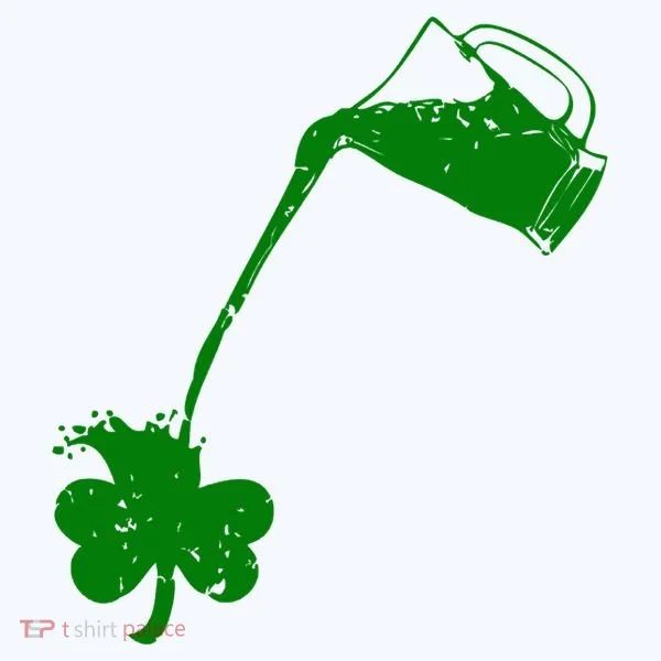 Beer St Patricks Day Holiday Coffee Mug