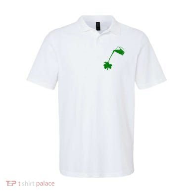 Beer St Patricks Day Holiday Polo