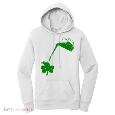 Beer St Patricks Day Holiday Women's Hoodie