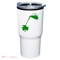 Beer St Patricks Day Holiday Tumbler thumb 0