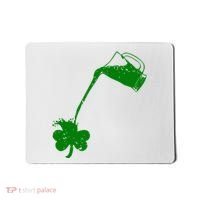 Beer St Patricks Day Holiday Mousepad thumb 0