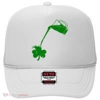 Beer St Patricks Day Holiday Hat thumb 0