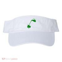 Beer St Patricks Day Holiday Visor thumb 0