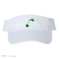 Beer St Patricks Day Holiday Visor thumb 0