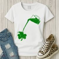Beer St Patricks Day Holiday Women's T-Shirt thumb 3
