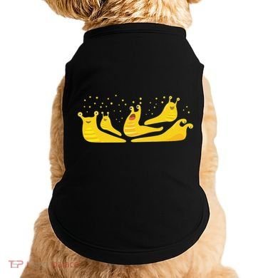 Banana Slug Party Doggie Tank